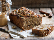 Banana bread sans four : une diététicienne partage sa recette à la poêle prête en 10 minutes !