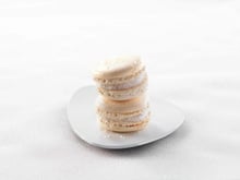 Macarons noix de coco