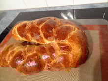 Brioche au Thermomix