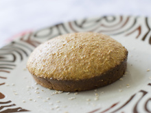 Pain au son d'avoine au micro-ondes