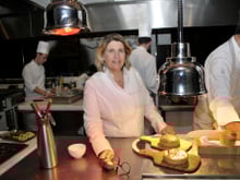 “Je suis même à la limite du dégoût” : Stéphanie Le Quellec dévoile cet aliment qu’elle ne peut absolument pas manger