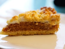 Szarlotka - gâteau polonais aux pommes