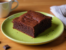 Gâteau au chocolat sans beurre