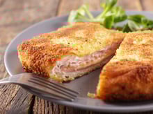 Cordon bleu : voici notre meilleure recette, inratable et rapide !