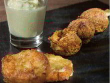 Amuse-bouches au Comté