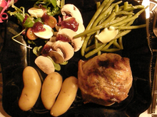 Timbale du Sud-Ouest