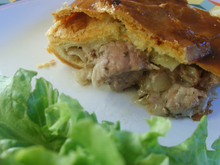 Pâté lorrain