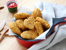 Nuggets de poulet MAISON