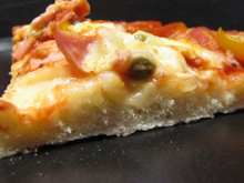 Pâte à pizza au KitchenAid