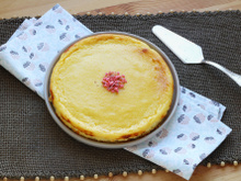 Fiadone Corse au citron