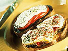 Bruschetta Italienne