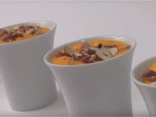Flan de carottes