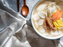 Cuisine et nouvel an coréen (Seollal) :  ce que vous ne savez pas