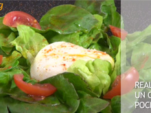 Comment réaliser un oeuf poché à la vapeur ?