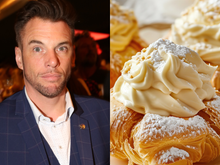 “Pas de lait !” : Norbert Tarayre partage son astuce pour toujours obtenir une pâte à choux bien croquante