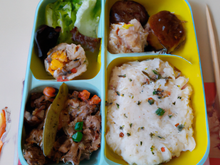 Happy  Bento maison