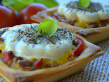 La tartinette Provençale