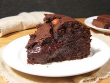 Fondant au chocolat façon brownie