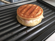 Mini blinis apéro