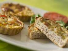 Tarte au thon au Sublime Filante Giovanni Ferrari