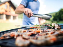 3,4 tonnes de viande et 10 500 repas : l'incroyable record du monde de barbecue établi ce week-end