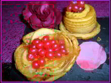 Tartelettes aux pommes
