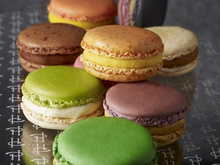 Macaron infiniment chocolat par pierre hermé