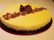 Cheesecake de New-York