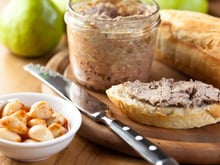 Pâté de sanglier
