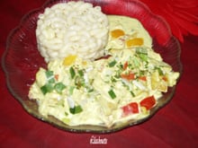 Sauté de dinde aux poivrons