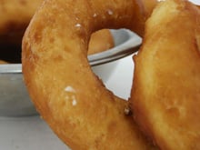 Beignets façon donuts