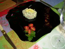 Rillettes de maquereaux classiques