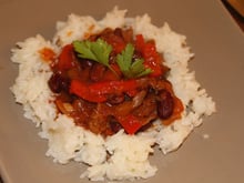 Chili con carne simple et délicieux