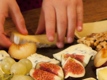 La raclette made in Auvergne