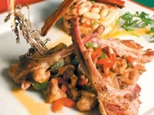 Un repas « toutagno »