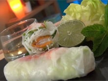 Rouleaux de printemps