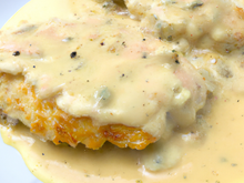 Escalope de dinde à la crème comme à la maison