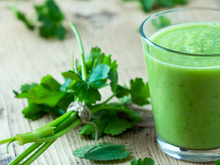 Le smoothie vert, concentré de chlorophylle et de bienfaits