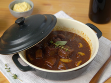Carbonnade de bœuf à la bière du Nord