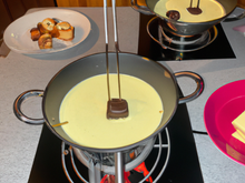 Fondue des 2 savoies