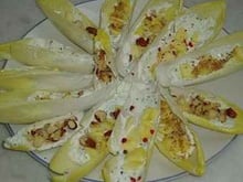 Endives apéritives