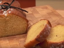 Quatre-quarts à la vanille