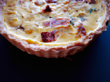 Quiche Lorraine de Dreydrey