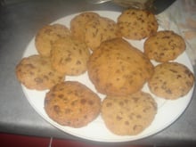 Cookies Américain