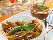 Pesto de tomates aux noisettes