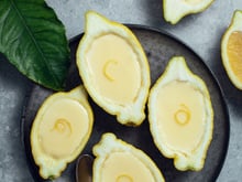 Voici comment faire du ”lemon posset”, une crème dessert au citron express à faire avec 3 ingrédients !