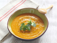 5 soupes que l'on a envie de manger entre les fêtes