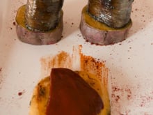 Boudine de burgos (morcilla)