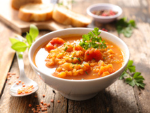 Lentilles corail : 8 recettes faciles et économiques pour la rentrée