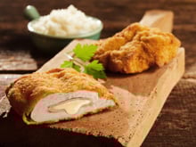 Cordon bleu maison : la recette facile de Noémie Honiat pour un résultat digne d'un pro